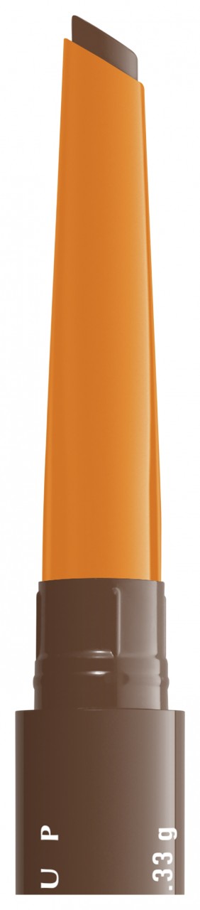 Duck Plump - Plumping Lip Liner Syringe Sienna von NYX Professional Makeup