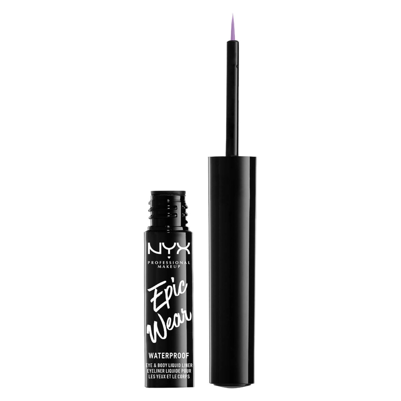 Epic Wear - Liquid Liner Lilac von NYX Professional Makeup