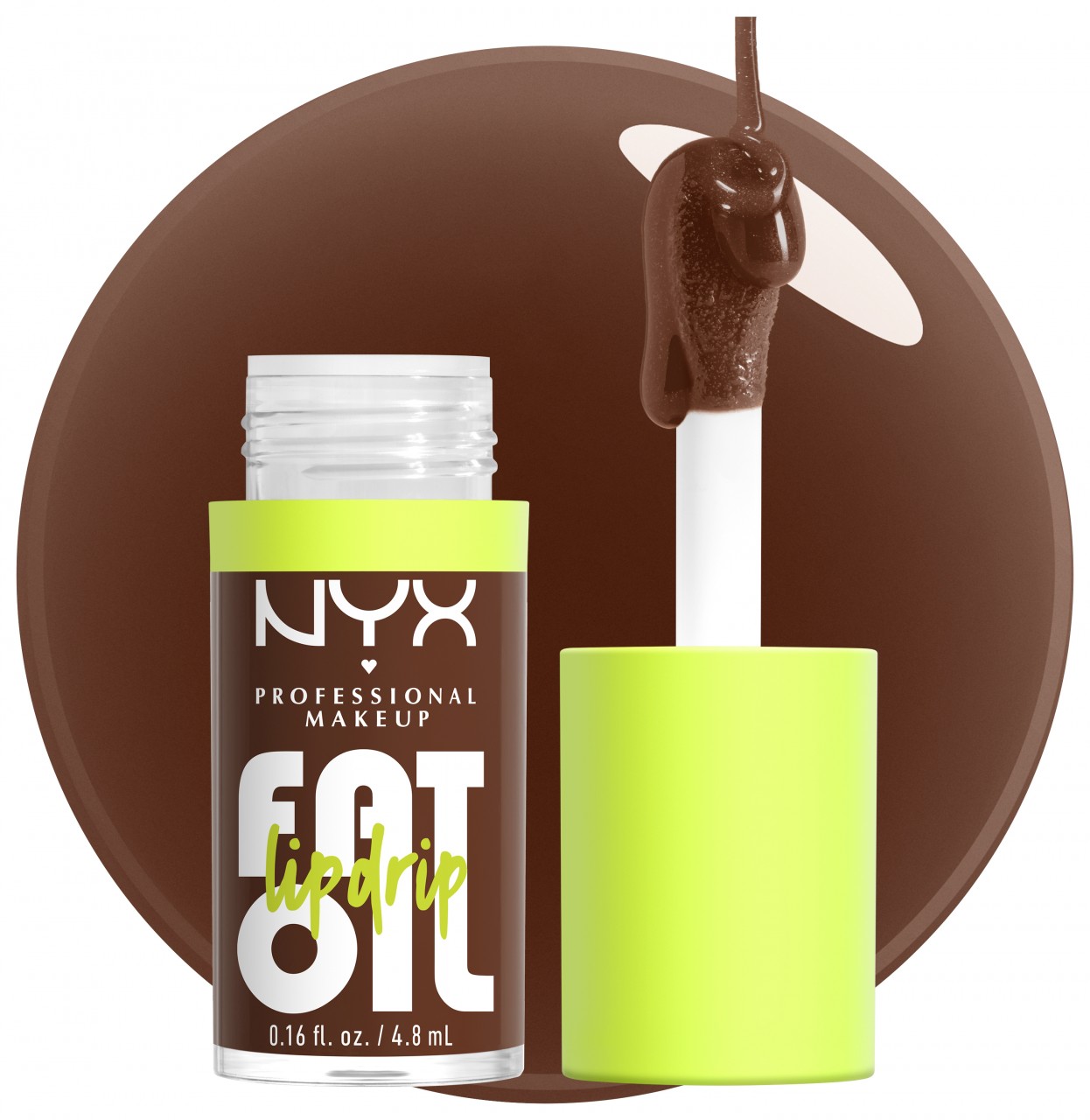 Fat Oil Lip Drip - 11 Livin' The Cream von NYX Professional Makeup