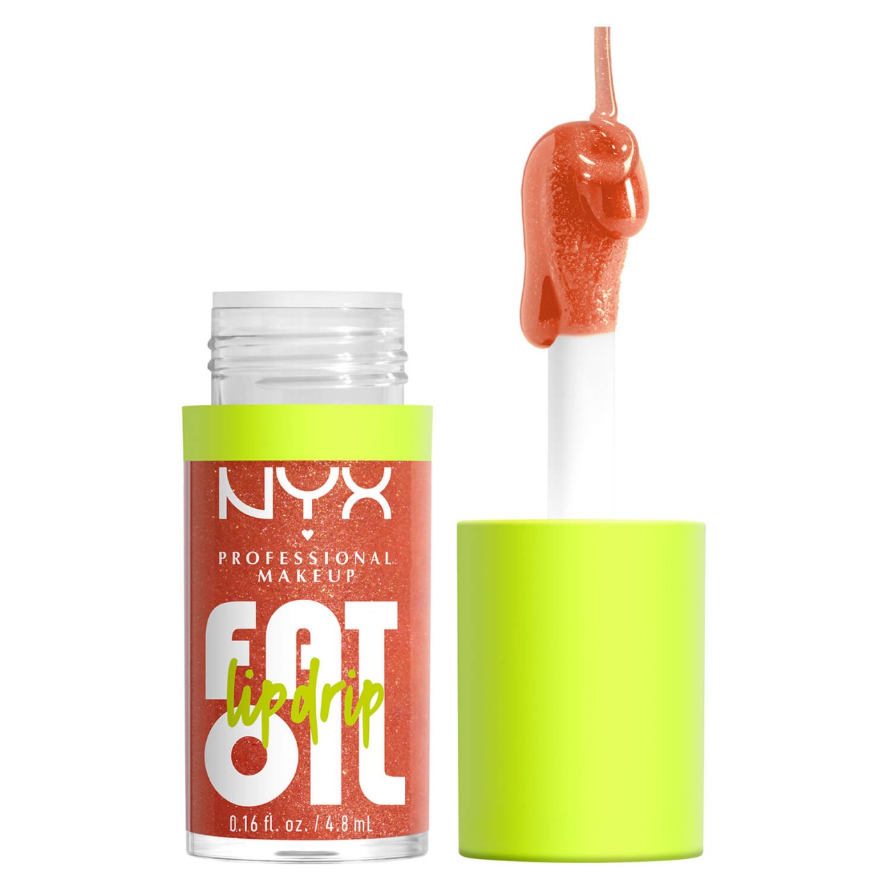 Fat Oil Lip Drip - Follow Back von NYX Professional Makeup