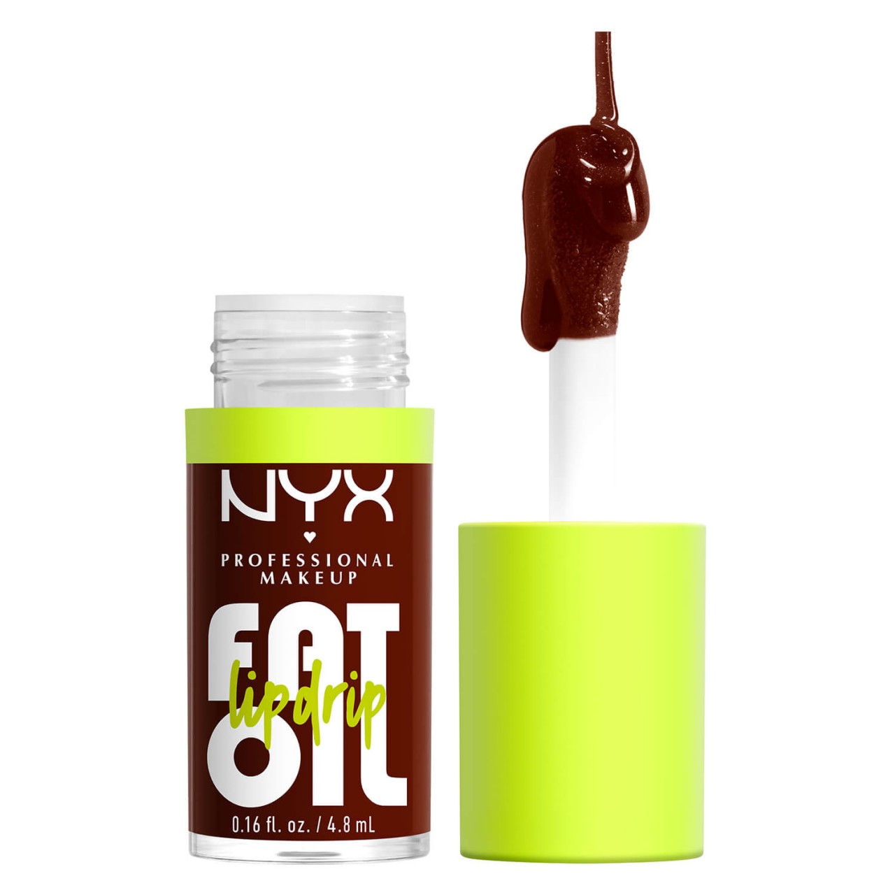 Fat Oil Lip Drip - Status Update von NYX Professional Makeup