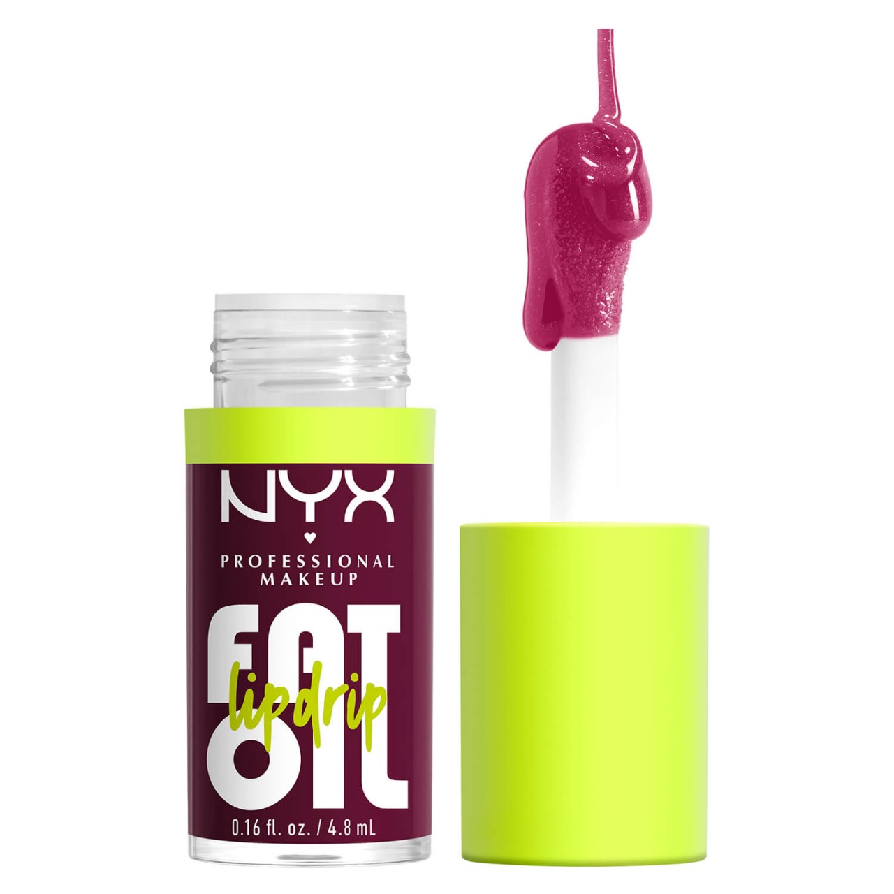 Fat Oil Lip Drip - Thats Chic von NYX Professional Makeup