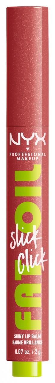 Fat Oil Slick Click - No Filter Needed Lipstick Fat Oil Slick Click - No Filter Needed Lipstick von NYX Professional Makeup