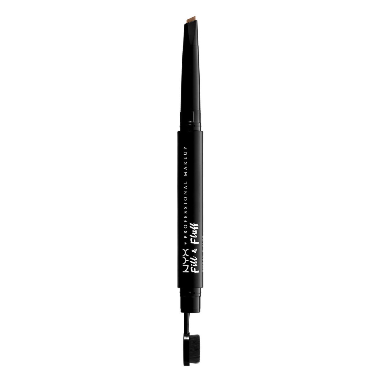 Fill & Fluff - Eyebrow Pomade Pencil Taupe von NYX Professional Makeup