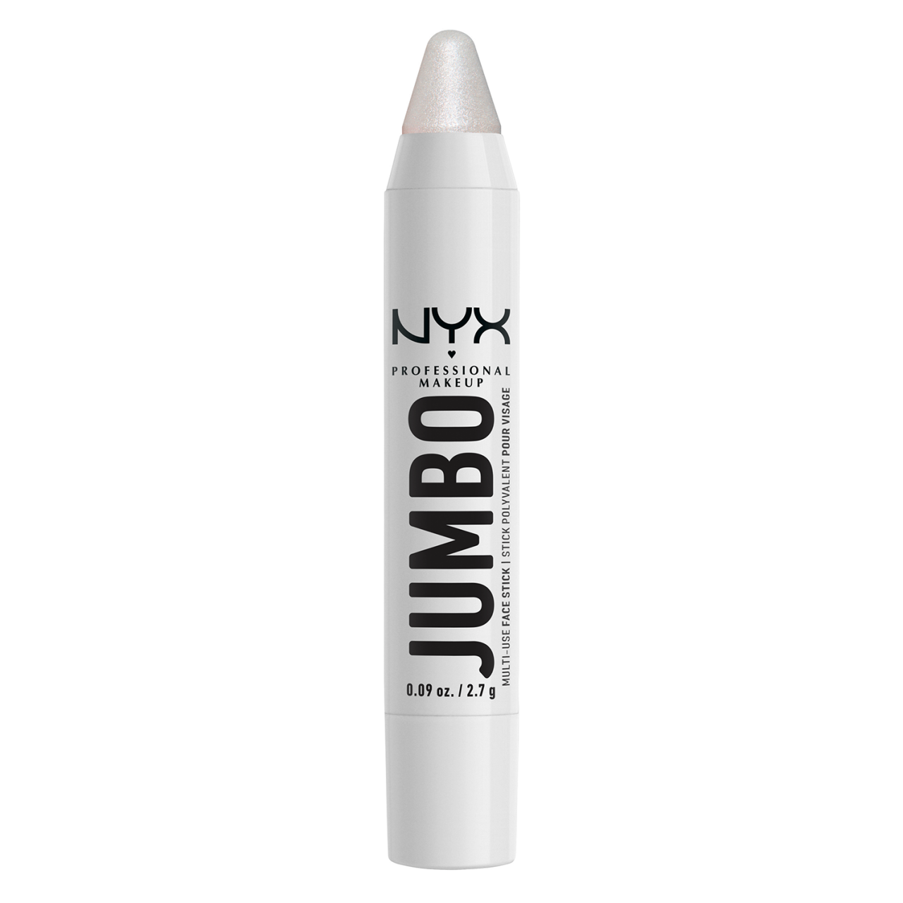 Jumbo Eye Pencil - Face Stick 2 Vanilla Ice Cream von NYX Professional Makeup