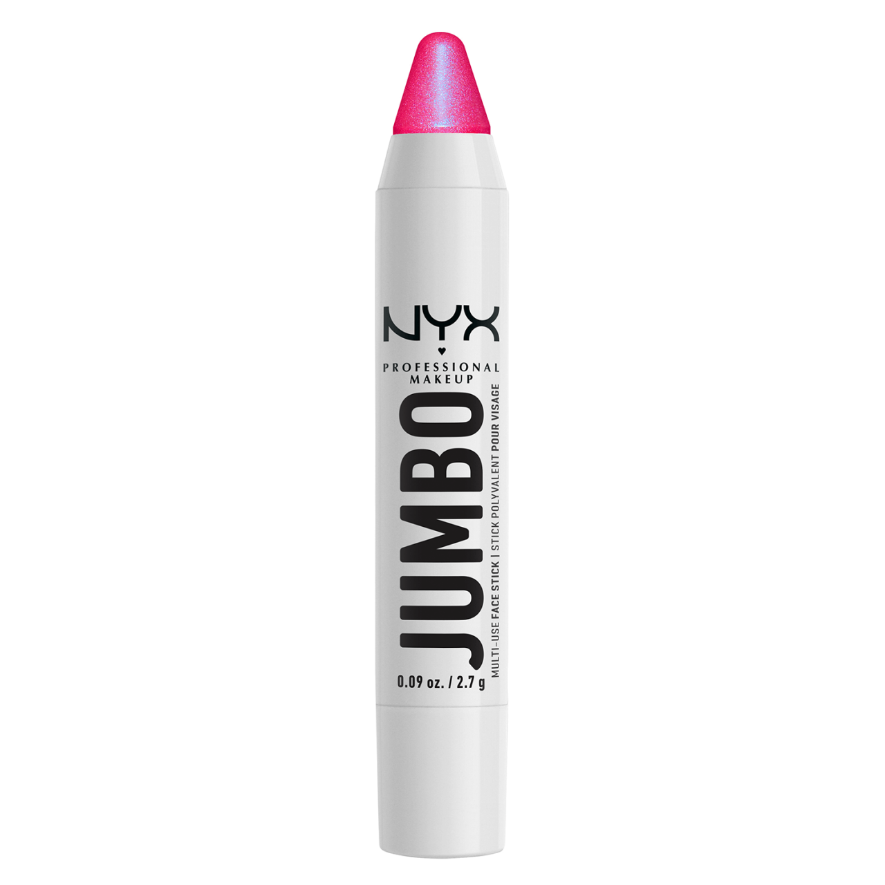 Jumbo Eye Pencil - Face Stick 4 Blueberry Muffin von NYX Professional Makeup