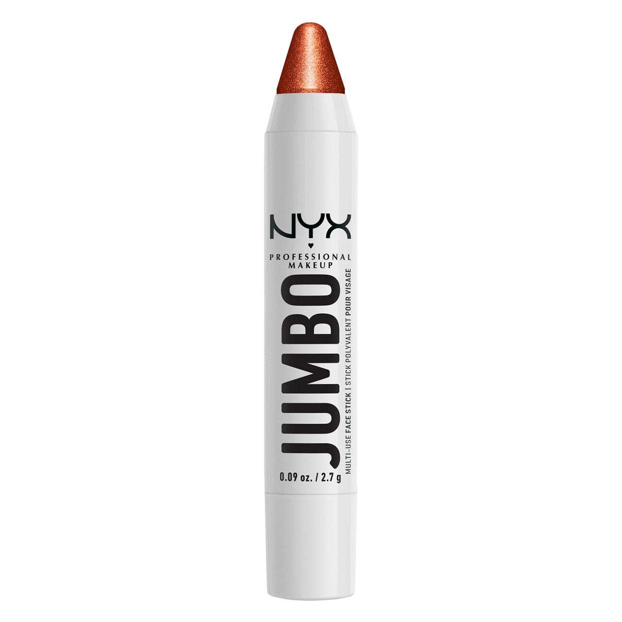 Jumbo Eye Pencil - Face Stick 6 Flan von NYX Professional Makeup