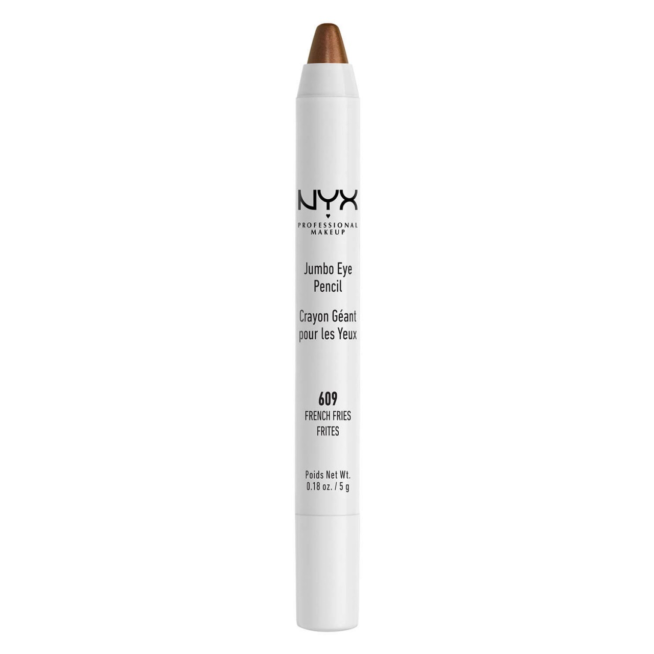 Jumbo Eye Pencil - French Fries Jumbo Eye Pencil - French Fries von NYX Professional Makeup