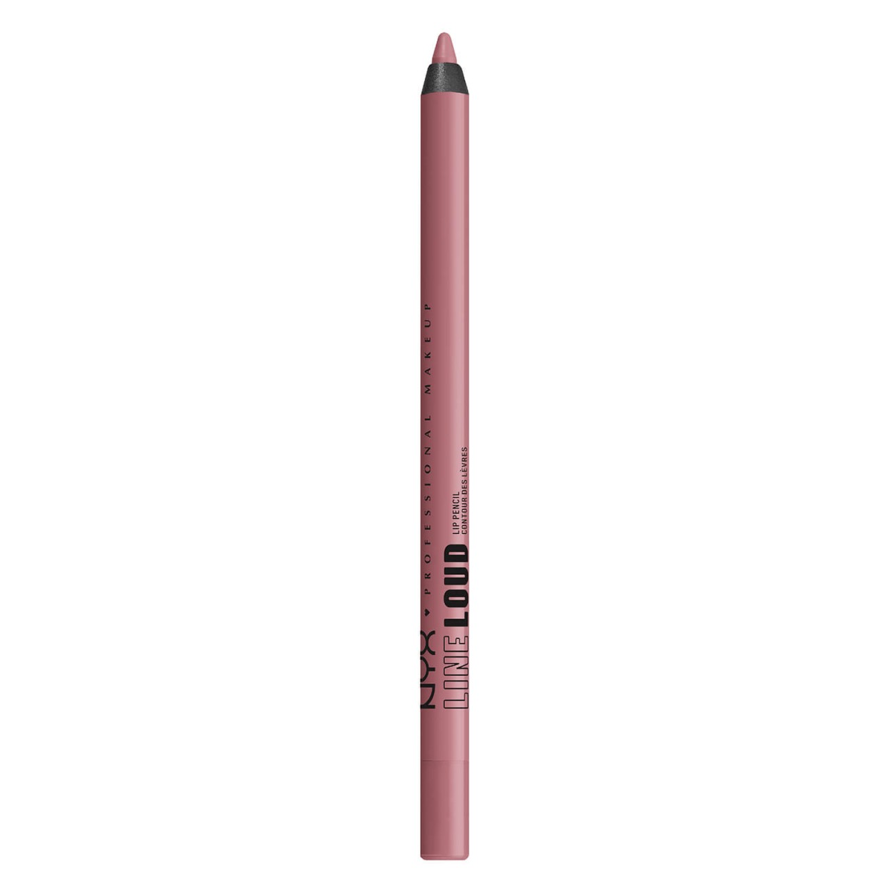 Line Loud Longwear Lip Pencil - 13 Fierce Flirt von NYX Professional Makeup