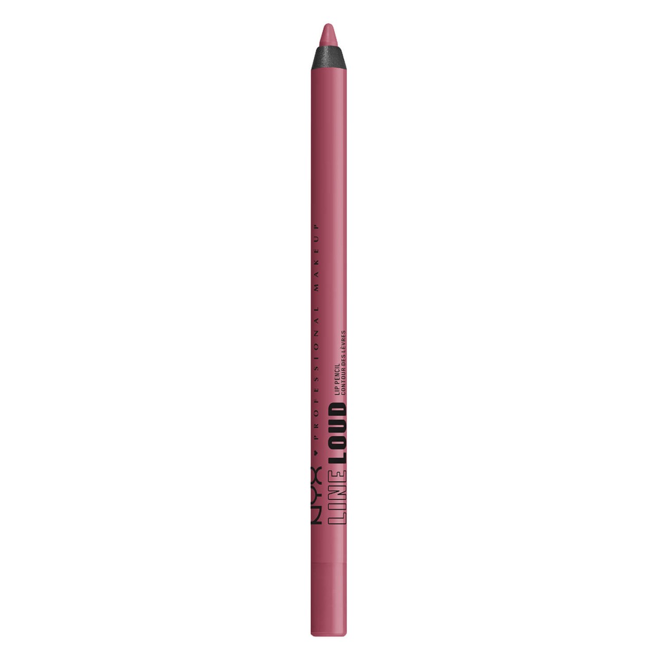 Line Loud Longwear Lip Pencil - 14 Trophy Life von NYX Professional Makeup