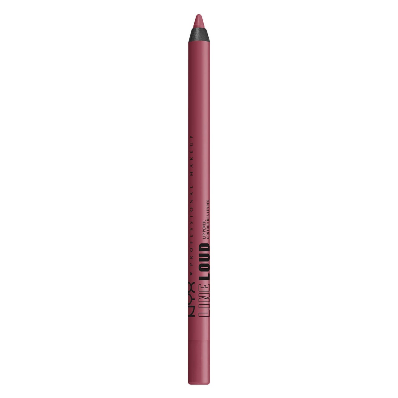 Line Loud Longwear Lip Pencil - 15 Goal Getter von NYX Professional Makeup