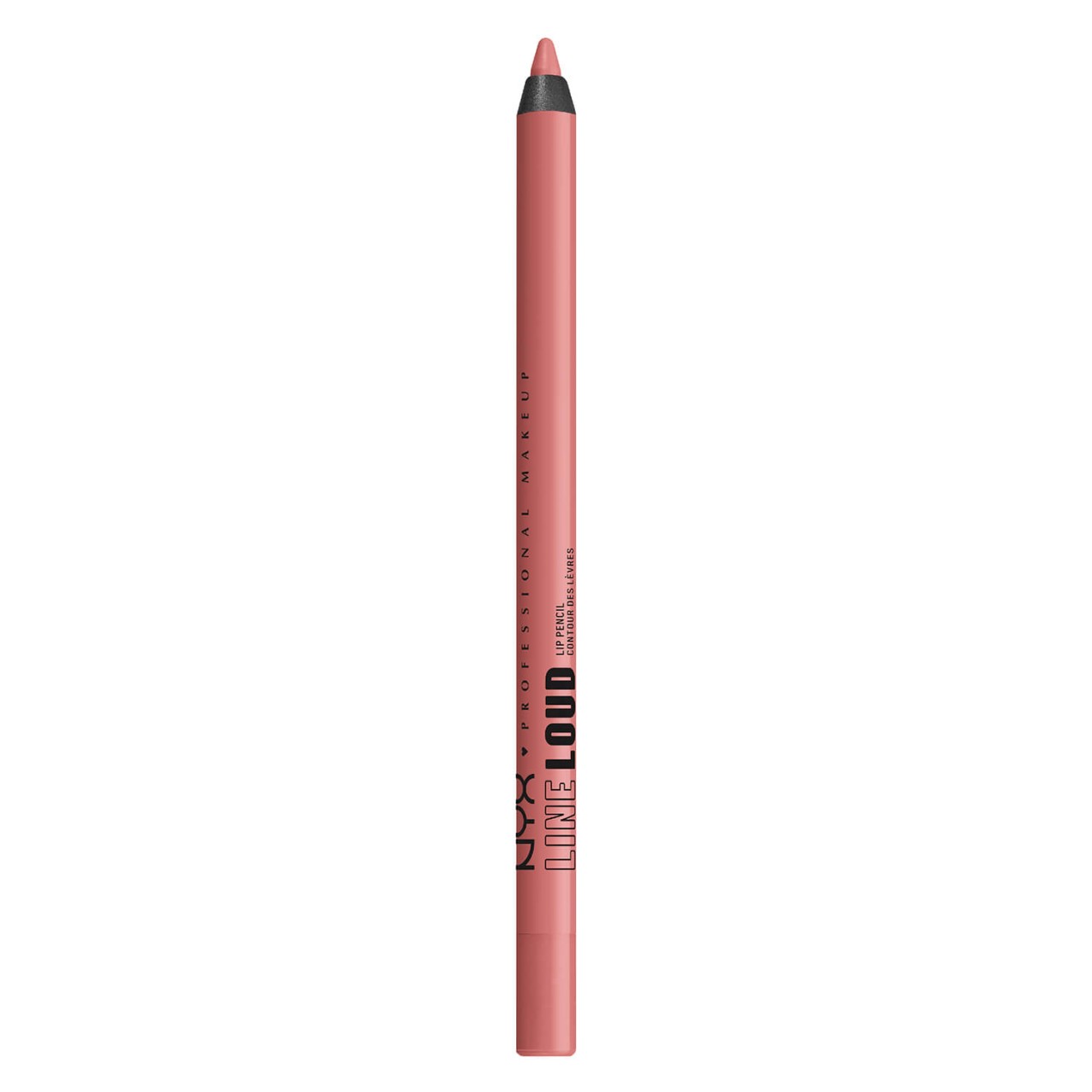 Line Loud Longwear Lip Pencil - 4 Born to Hustle von NYX Professional Makeup