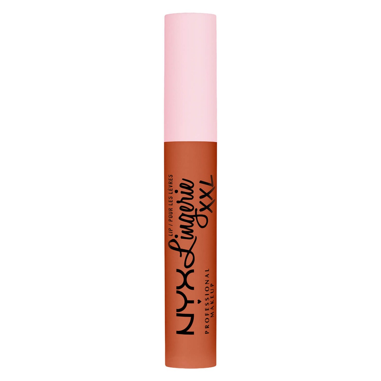 Lip Lingerie - XXL Matte Liquid Lipstick Gettin' Caliente von NYX Professional Makeup