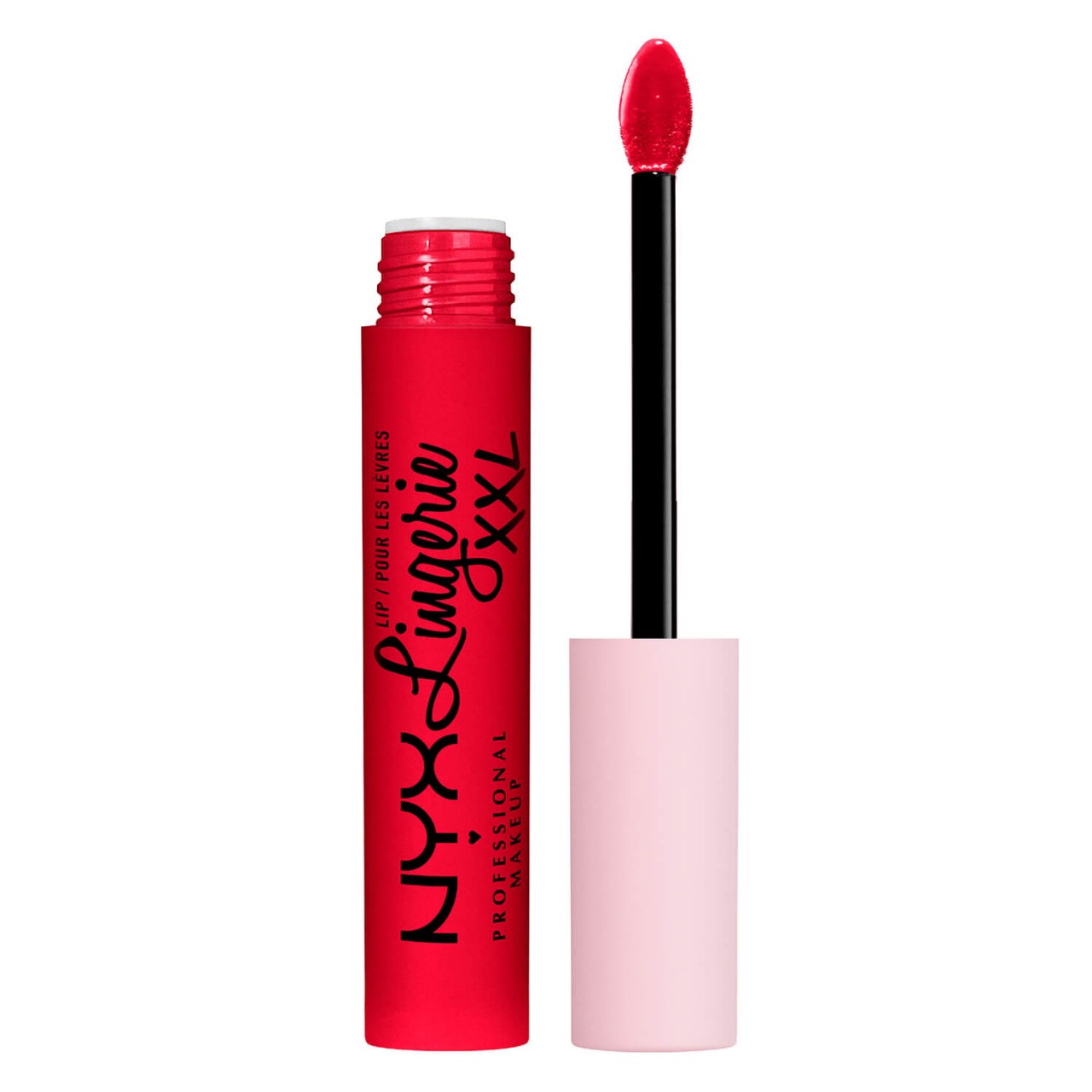 Lip Lingerie - XXL Matte Liquid Lipstick Untamable von NYX Professional Makeup