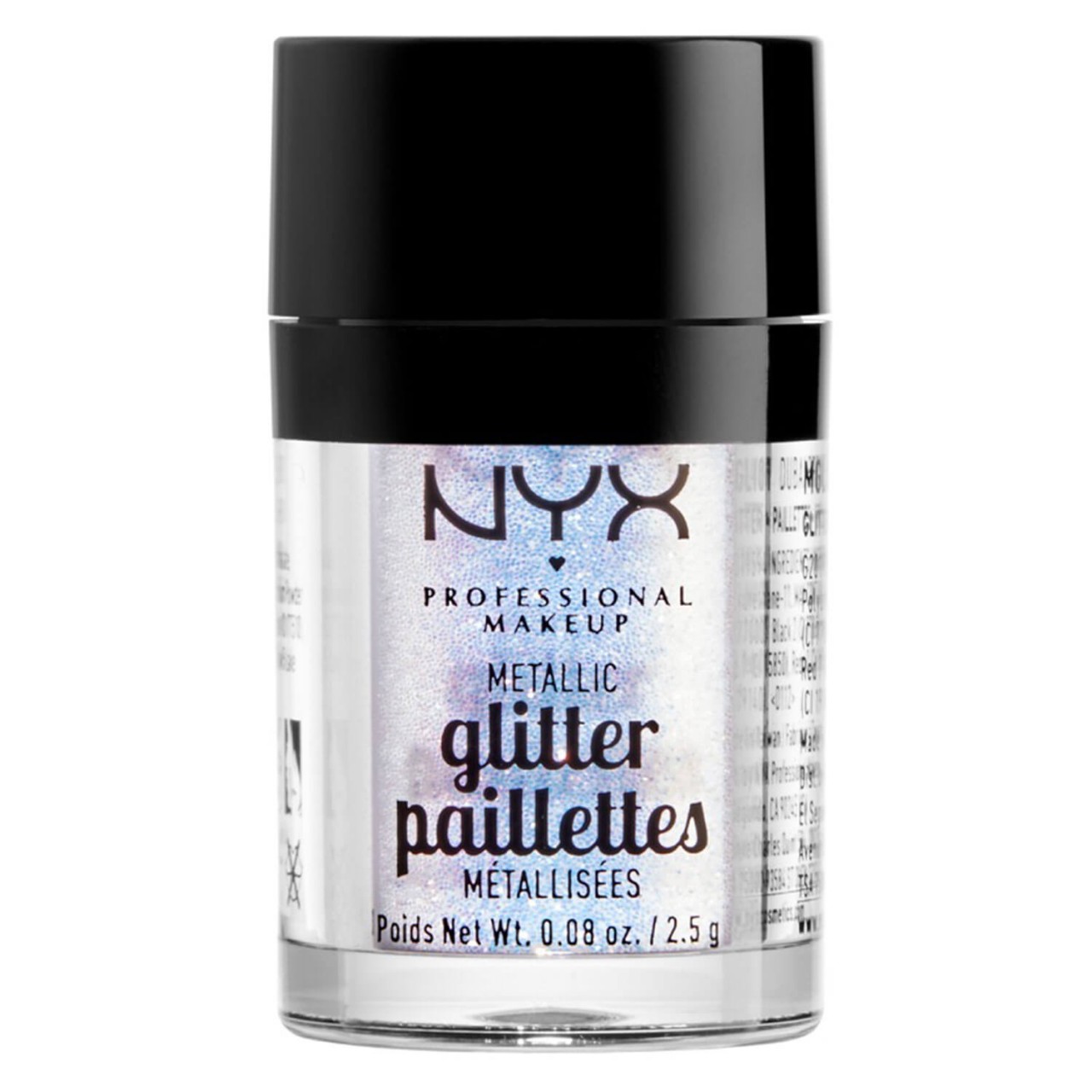 Metallic Glitter - Lumi-Lite von NYX Professional Makeup