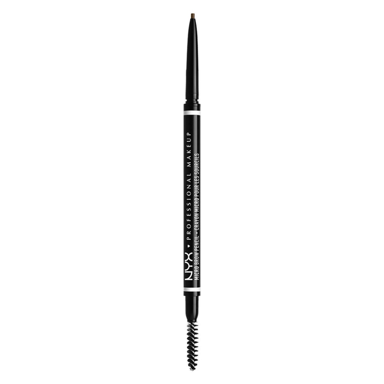 NYX Brows - Micro Brow Pencil Ash Brown von NYX Professional Makeup