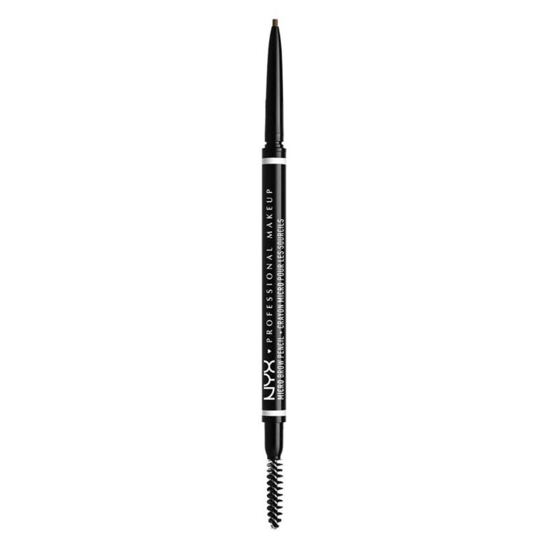 NYX Brows - Micro Brow Pencil Ash Brown von NYX Professional Makeup