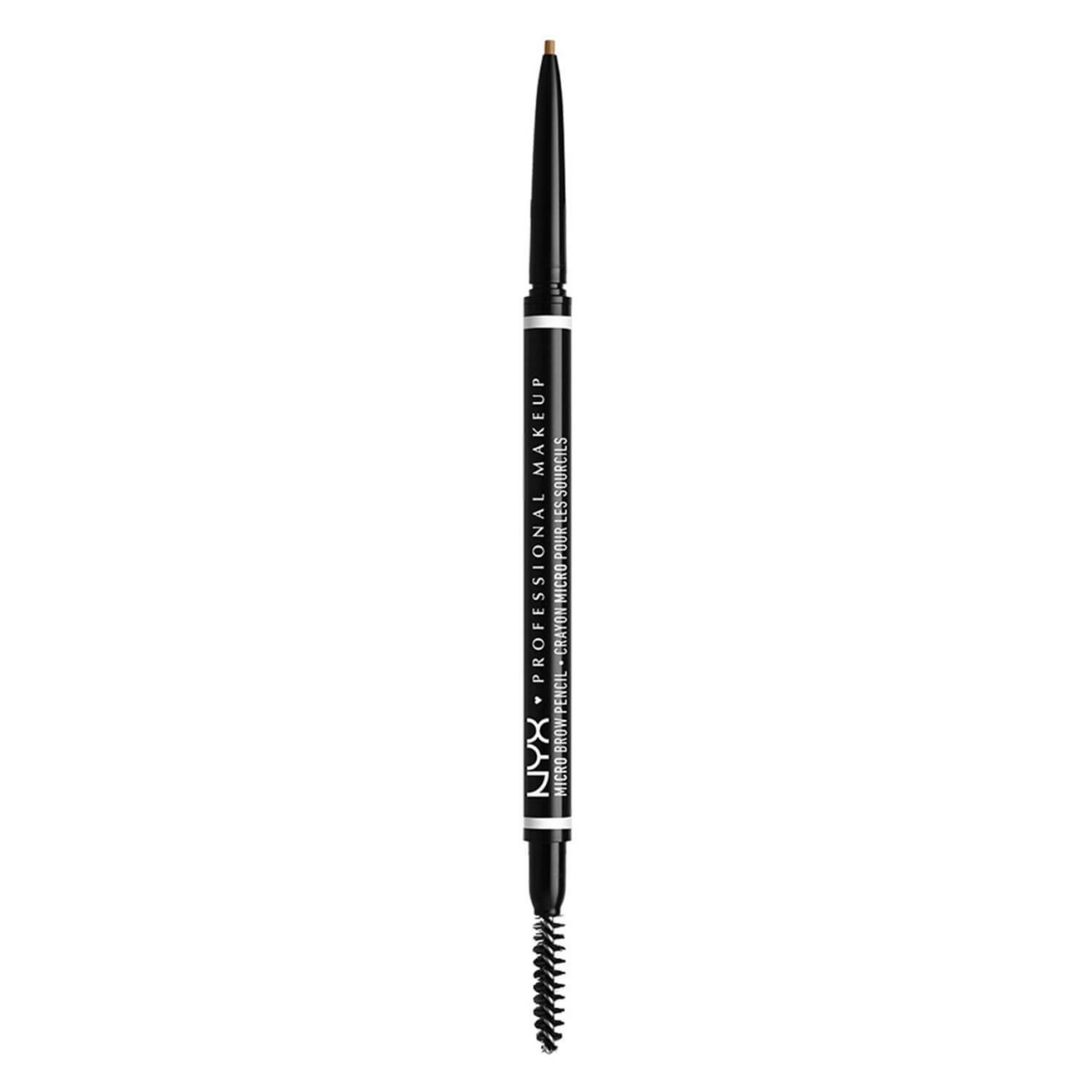 Micro Brow Pencil - Blonde von NYX Professional Makeup