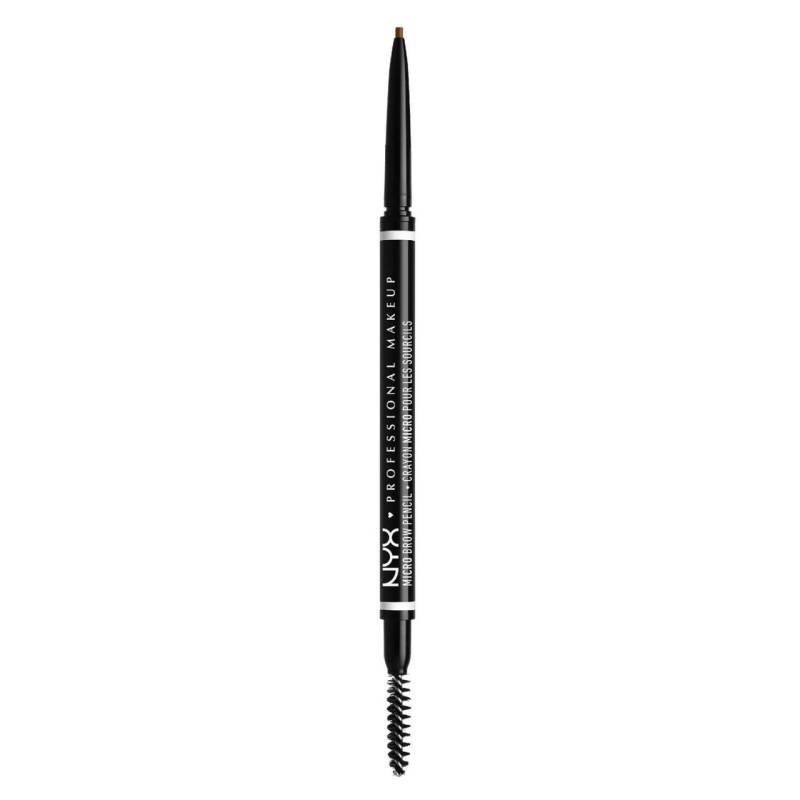 NYX Brows - Micro Brow Pencil Cool Ash Brown von NYX Professional Makeup