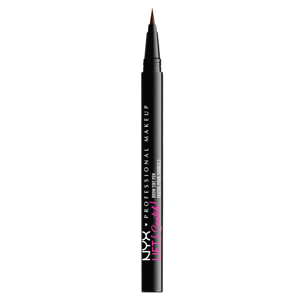 NYX Brows - Lift & Snatch! Brow Tint Pen Espresso 08 von NYX Professional Makeup