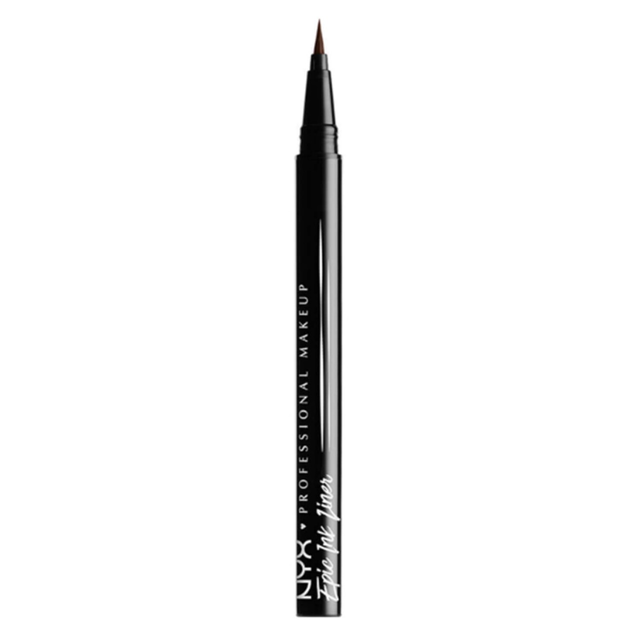 NYX Liner - Epic Ink Liner Brown von NYX Professional Makeup