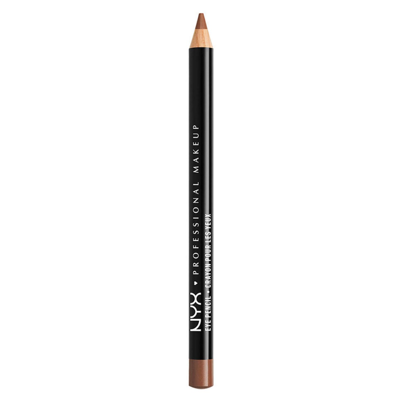 NYX Liner - Slim Eye Pencil Auburn von NYX Professional Makeup