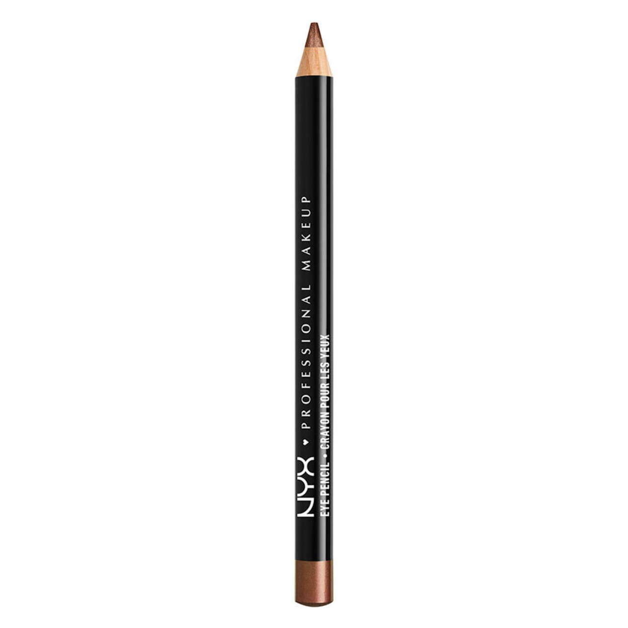 NYX Liner - Slim Eye Pencil Cafe von NYX Professional Makeup