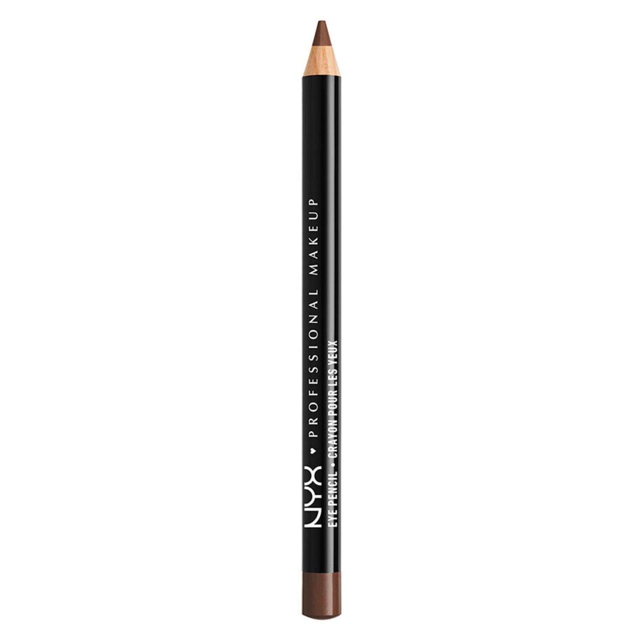 NYX Liner - Slim Eye Pencil Dark Brown NYX Liner - Slim Eye Pencil Dark Brown von NYX Professional Makeup