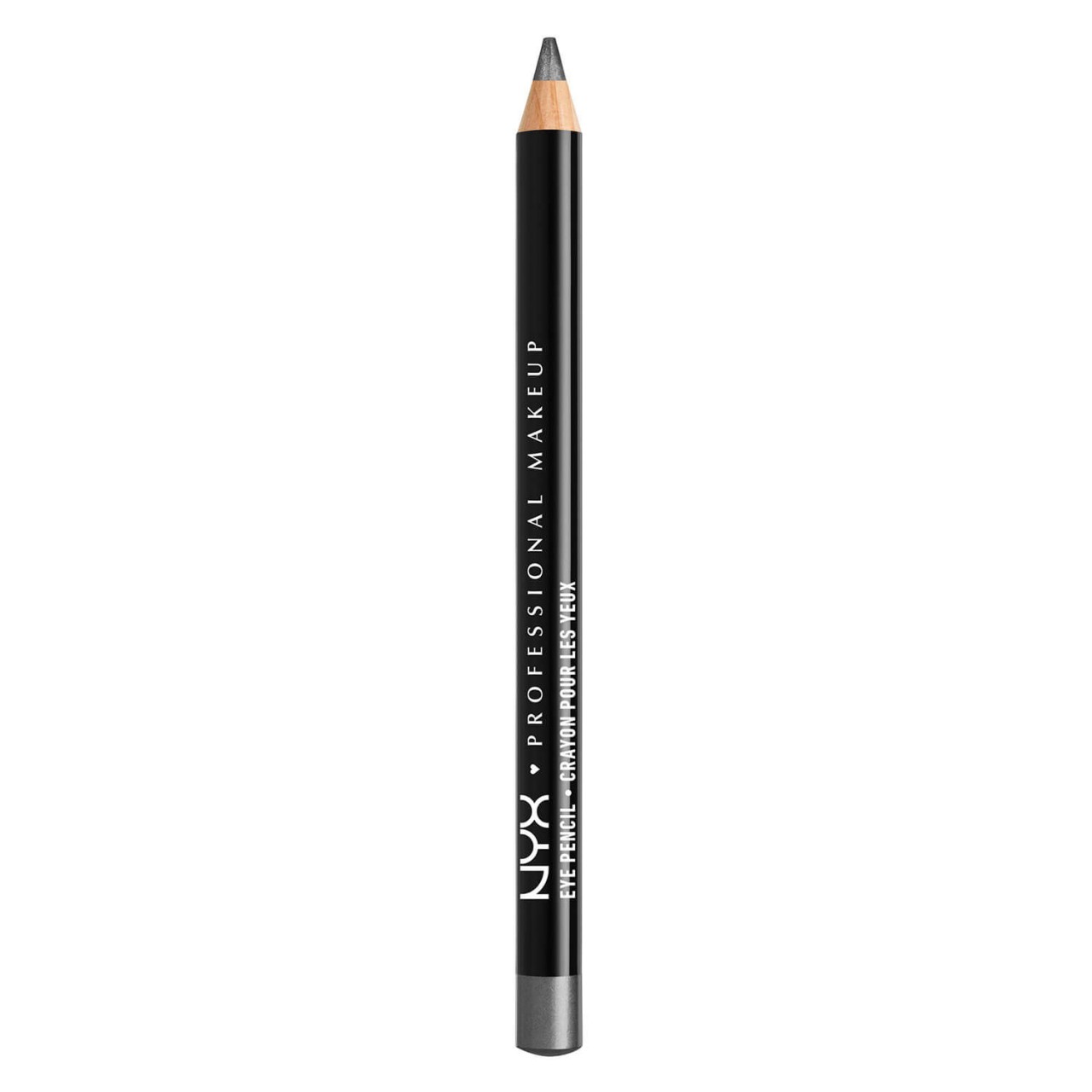 NYX Liner - Slim Eye Pencil Gray von NYX Professional Makeup