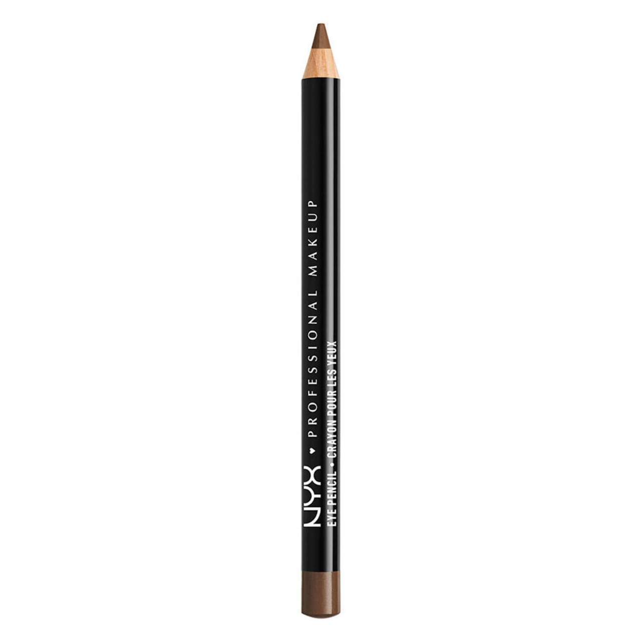 NYX Liner - Slim Eye Pencil Medium Brown NYX Liner - Slim Eye Pencil Medium Brown von NYX Professional Makeup