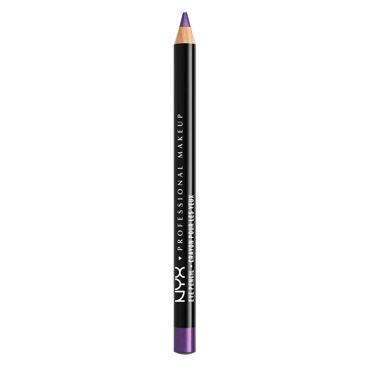 NYX Liner - Slim Eye Pencil Purple von NYX Professional Makeup