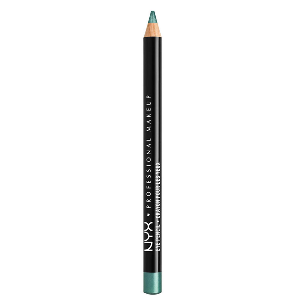 NYX Liner - Slim Eye Pencil Seafoam Green von NYX Professional Makeup
