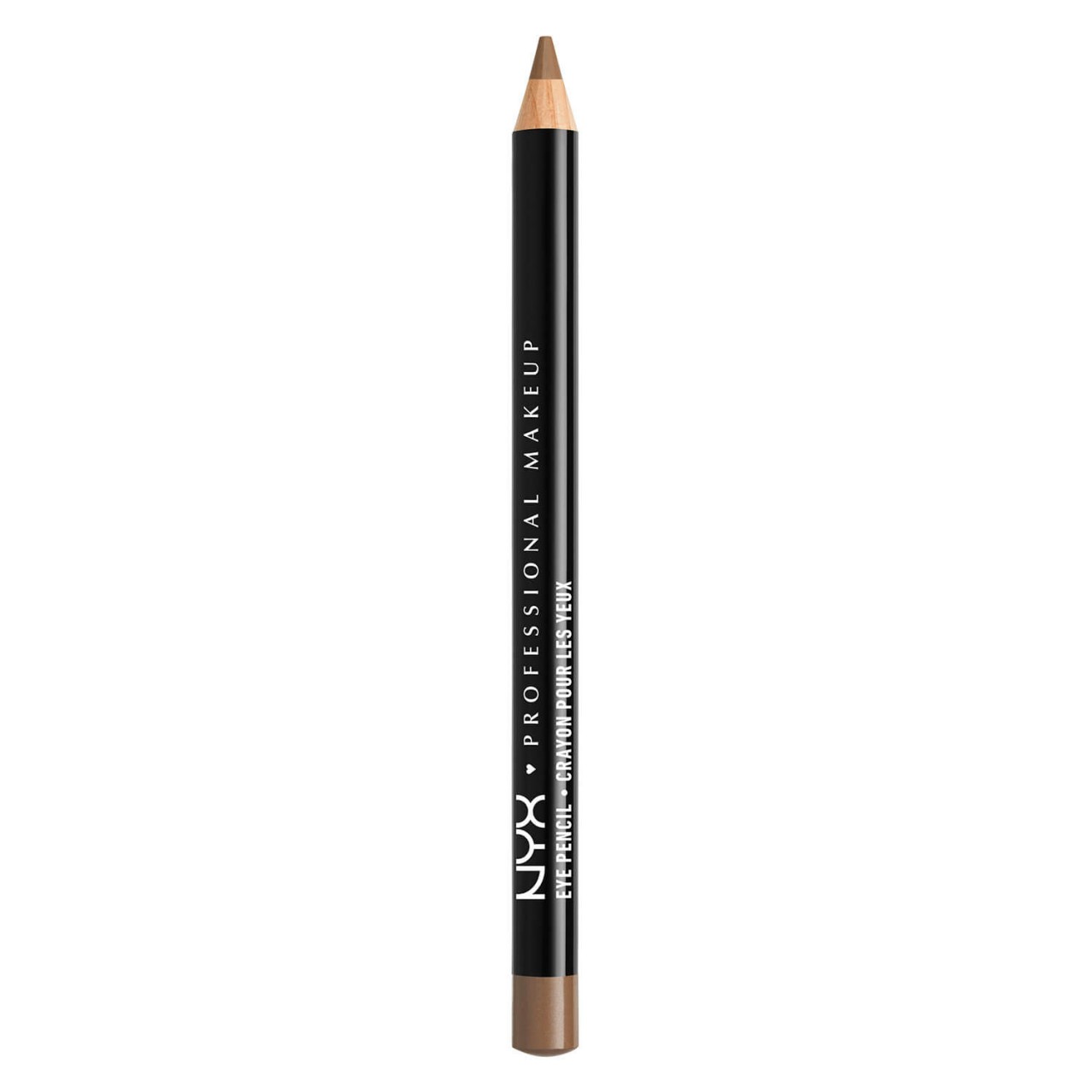 NYX Liner - Slim Eye Pencil Taupe von NYX Professional Makeup