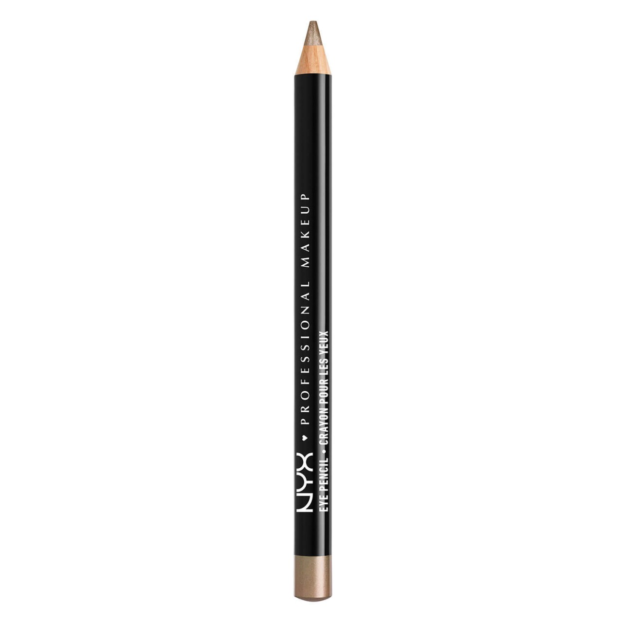 NYX Liner - Slim Eye Pencil Velvet von NYX Professional Makeup