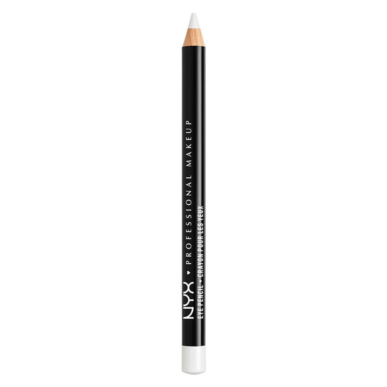 NYX Liner - Slim Eye Pencil White von NYX Professional Makeup