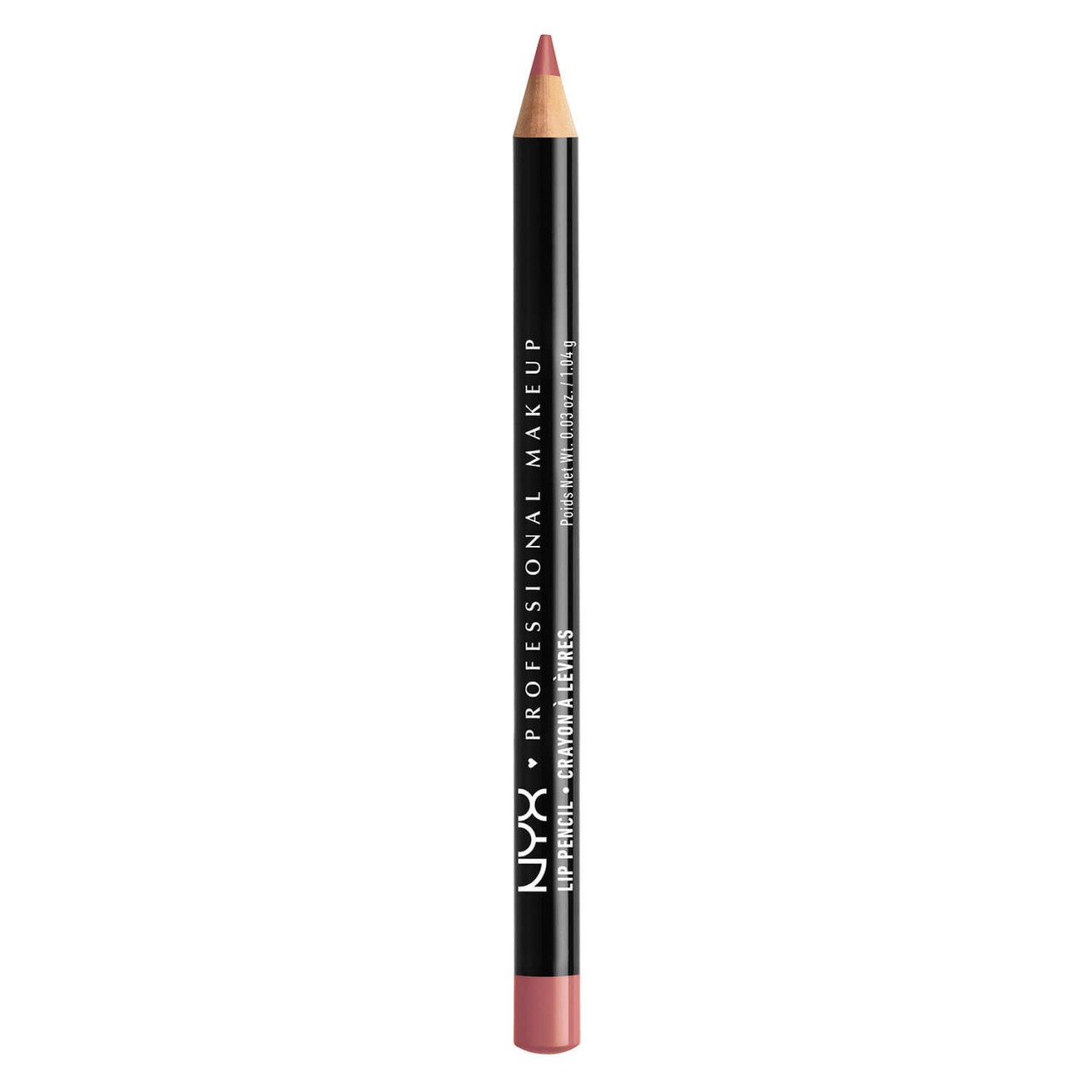 NYX Liner - Slim Lip Pencil Cabaret von NYX Professional Makeup