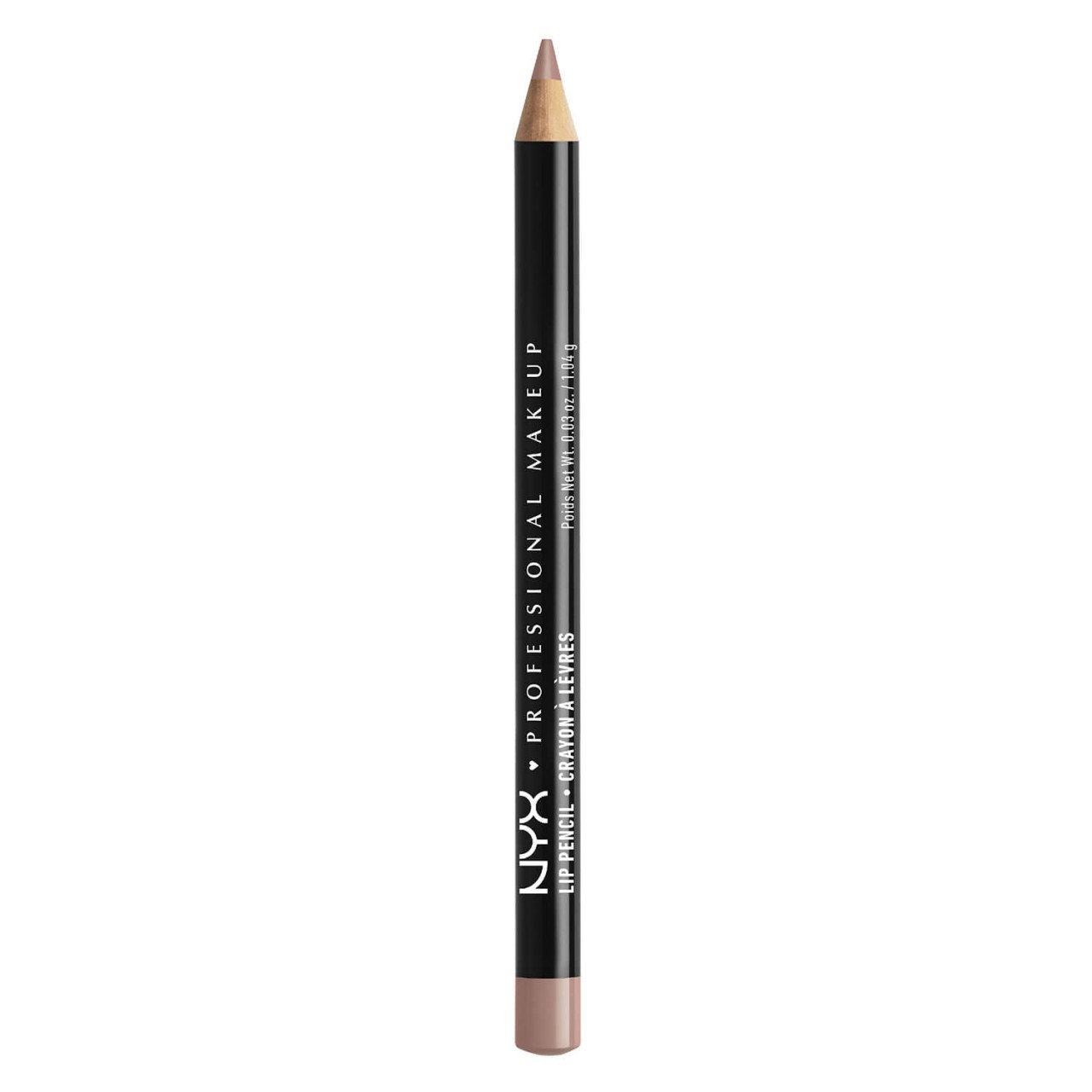 NYX Liner - Slim Lip Pencil Coffee von NYX Professional Makeup