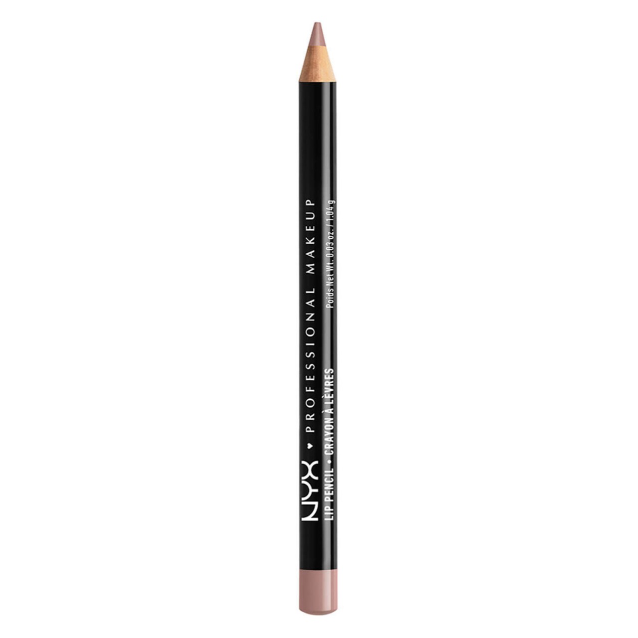 NYX Liner - Slim Lip Pencil Mauve von NYX Professional Makeup