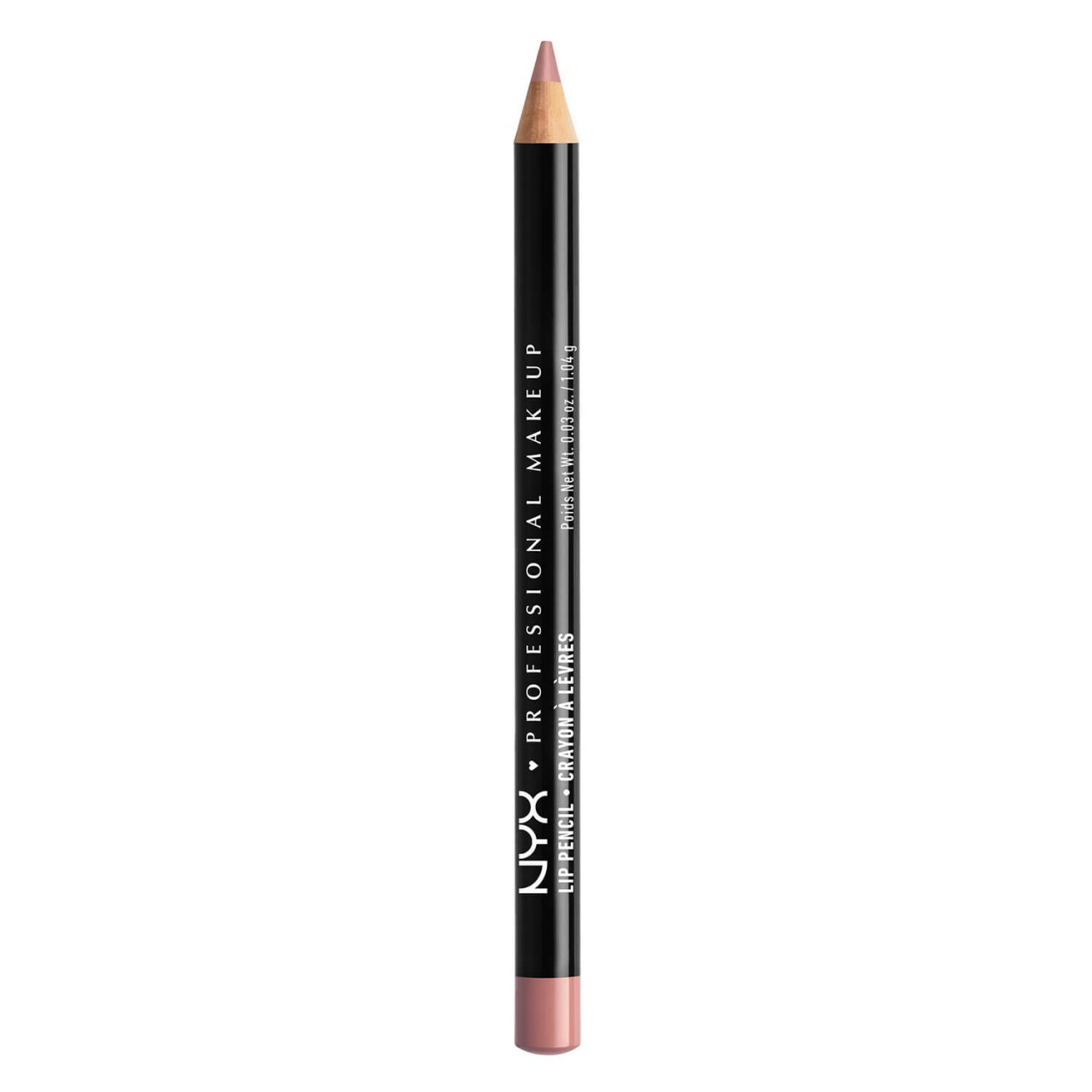 NYX Liner - Slim Lip Pencil Pale Pink von NYX Professional Makeup