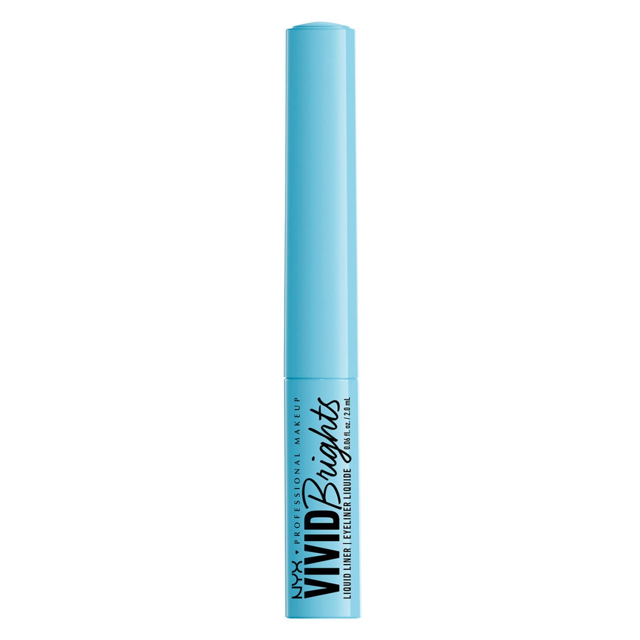 NYX Liner - Vivid Matte Liquid Liners Blue Thang von NYX Professional Makeup