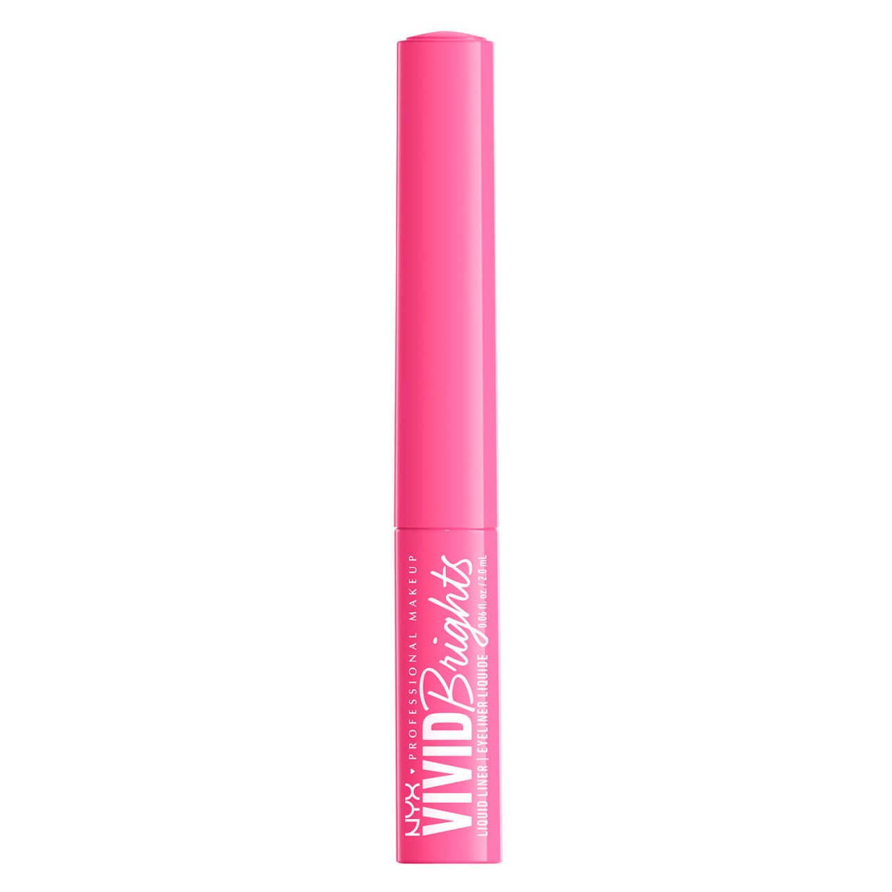 NYX Liner - Vivid Matte Liquid Liners Don't Pink Twice von NYX Professional Makeup