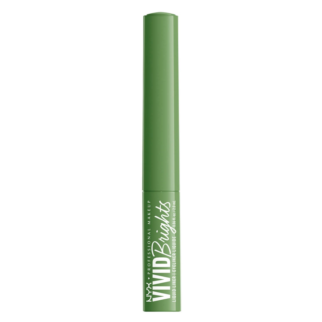 NYX Liner - Vivid Matte Liquid Liners Ghosted Green von NYX Professional Makeup