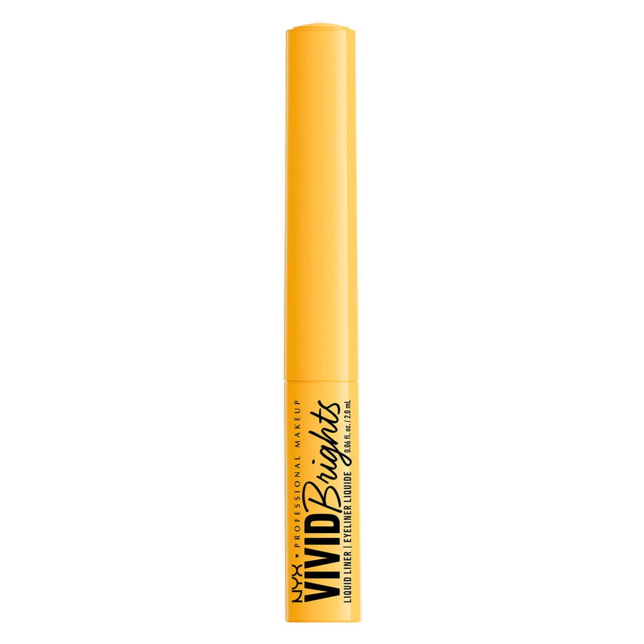 NYX Liner - Vivid Matte Liquid Liners Had Me At Yellow von NYX Professional Makeup