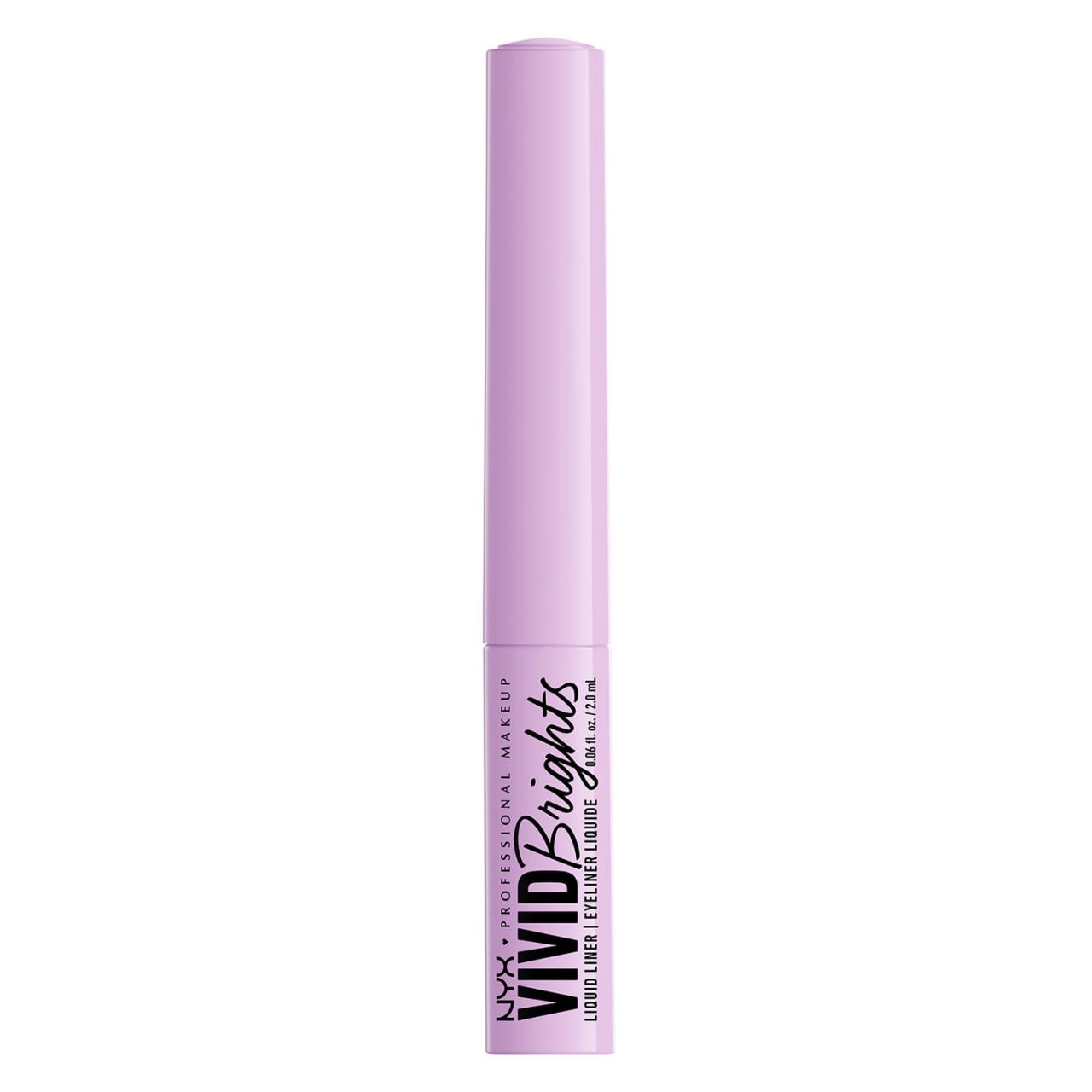 NYX Liner - Vivid Matte Liquid Liners Lilac Link von NYX Professional Makeup