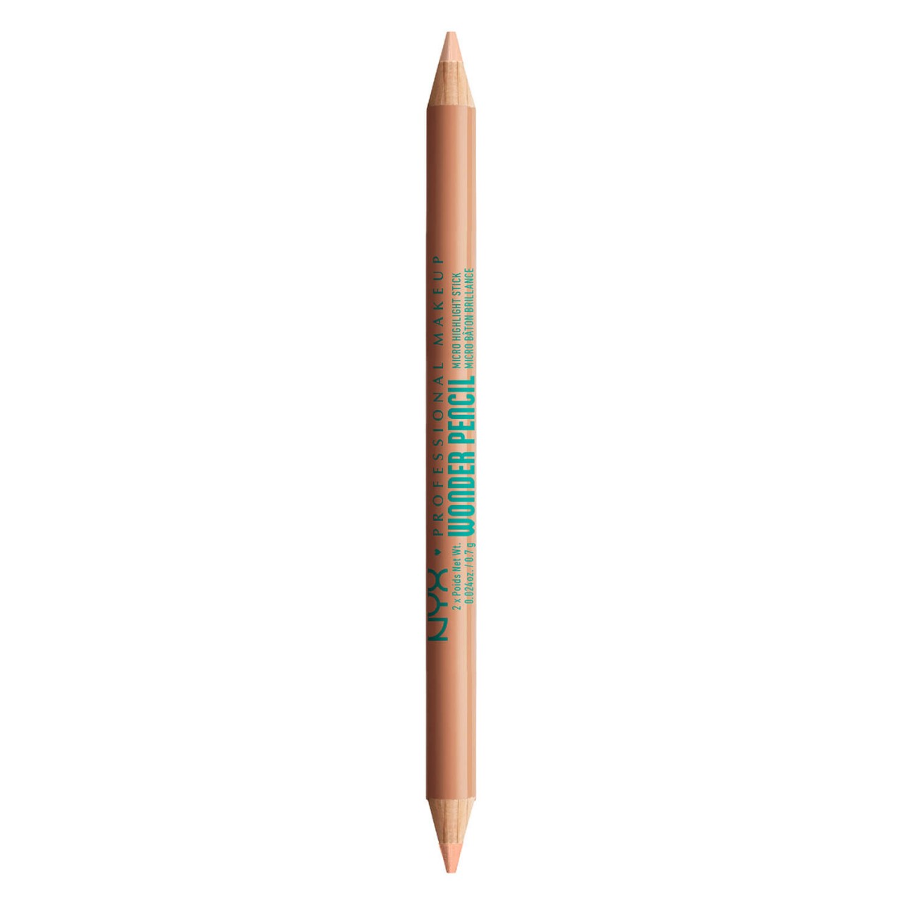 NYX Liner - Wonder Pencil Medium Peach von NYX Professional Makeup