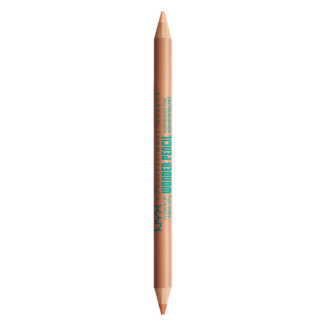NYX Liner - Wonder Pencil Warm Deep von NYX Professional Makeup