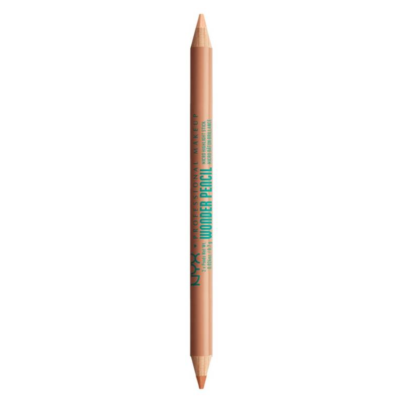 NYX Liner - Wonder Pencil Warm Deep von NYX Professional Makeup