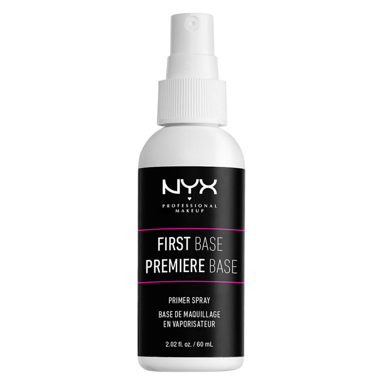 NYX Primer - First Base Make Up Primer Spray von NYX Professional Makeup