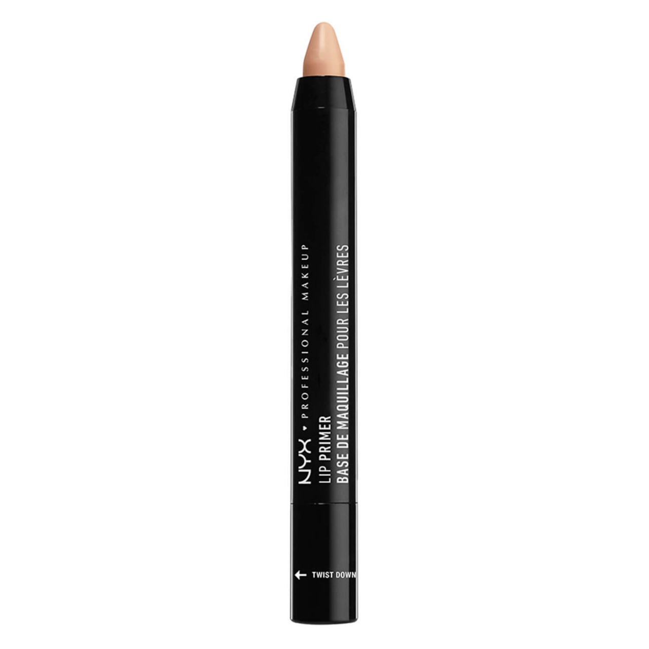 NYX Primer - Lip Primer Deep Nude von NYX Professional Makeup