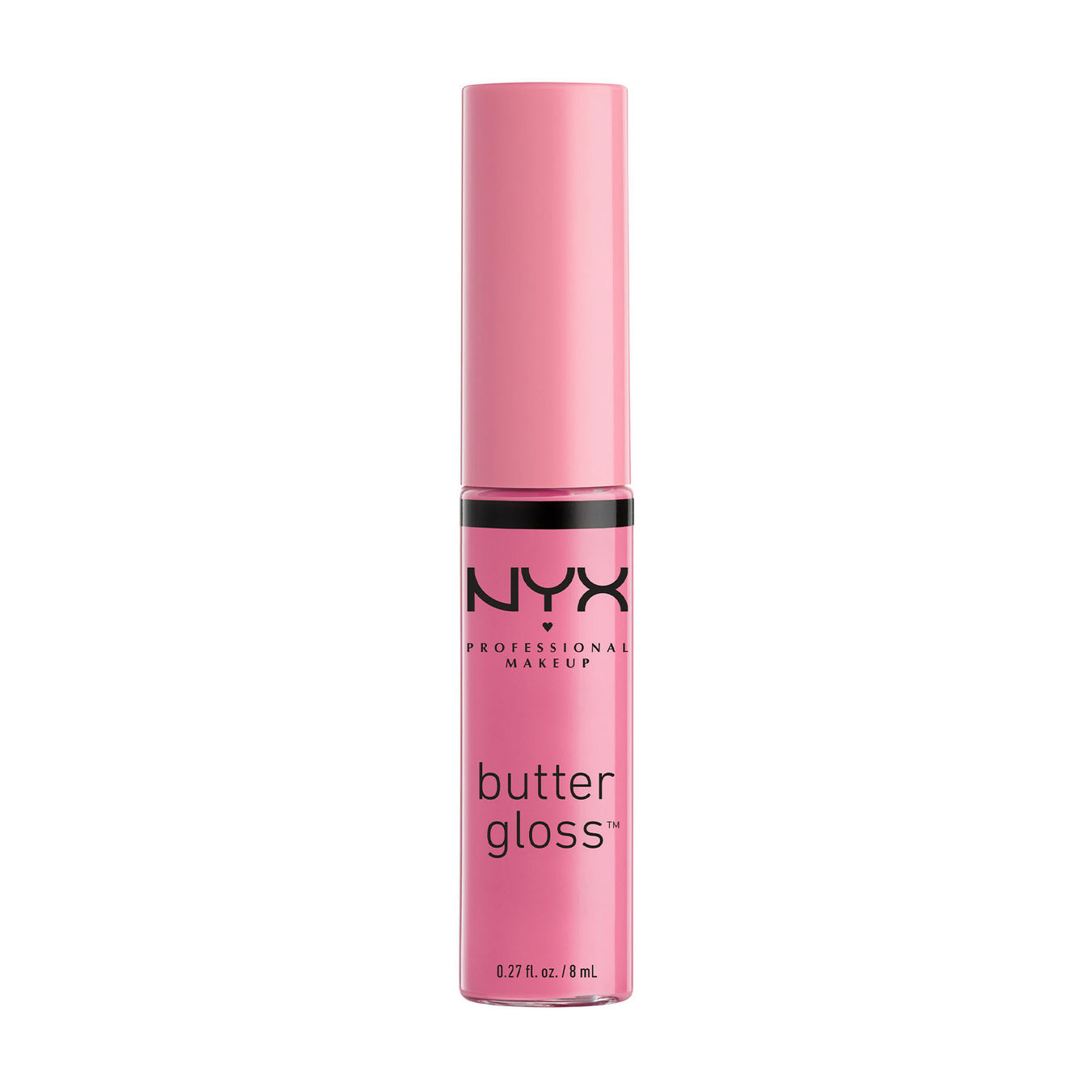 NYX Professional Makeup BUTTER GLOSS Lipgloss 1ST von NYX Professional Makeup